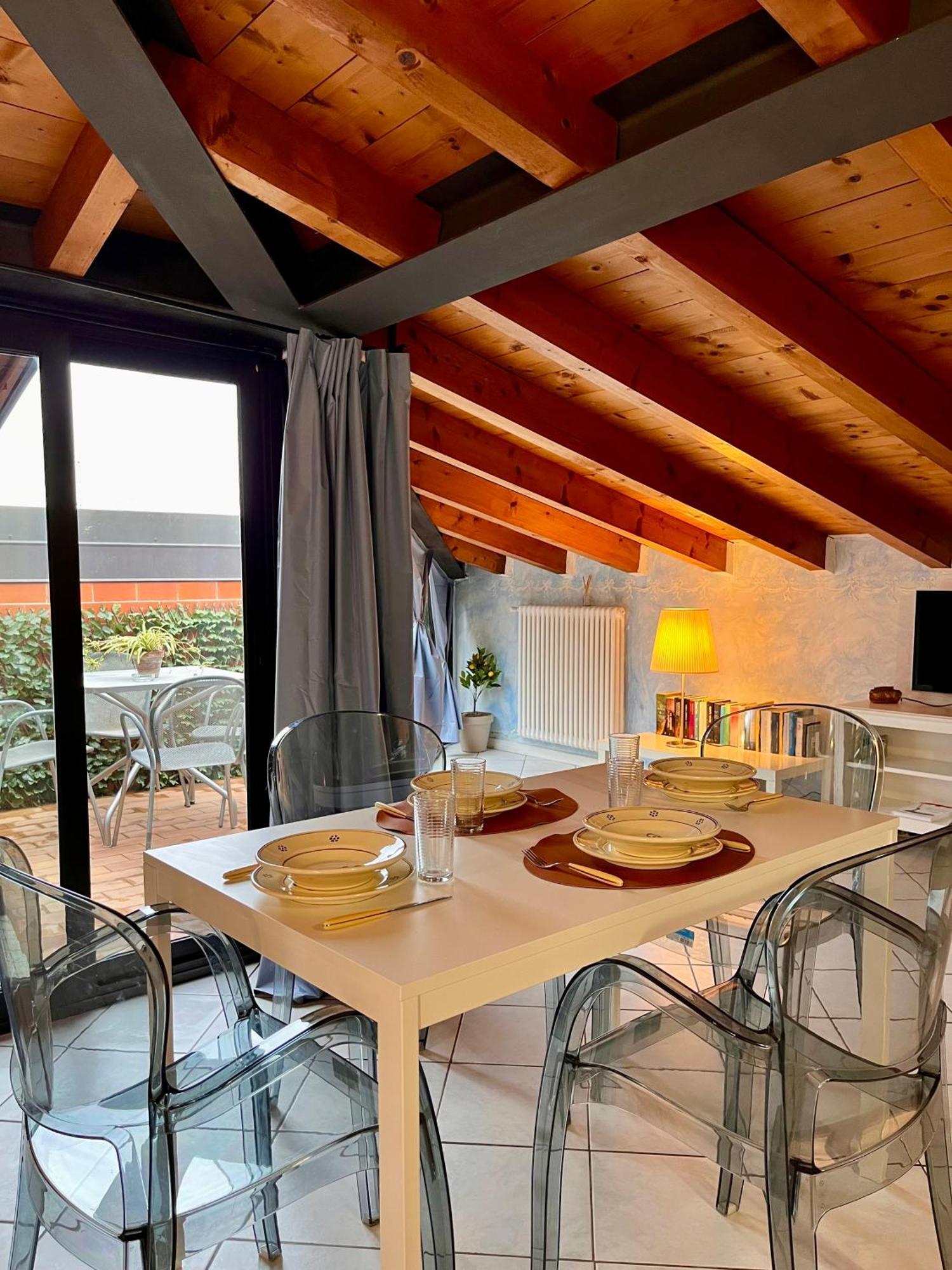 Appartamenti Villa Lina Desenzano del Garda Eksteriør billede