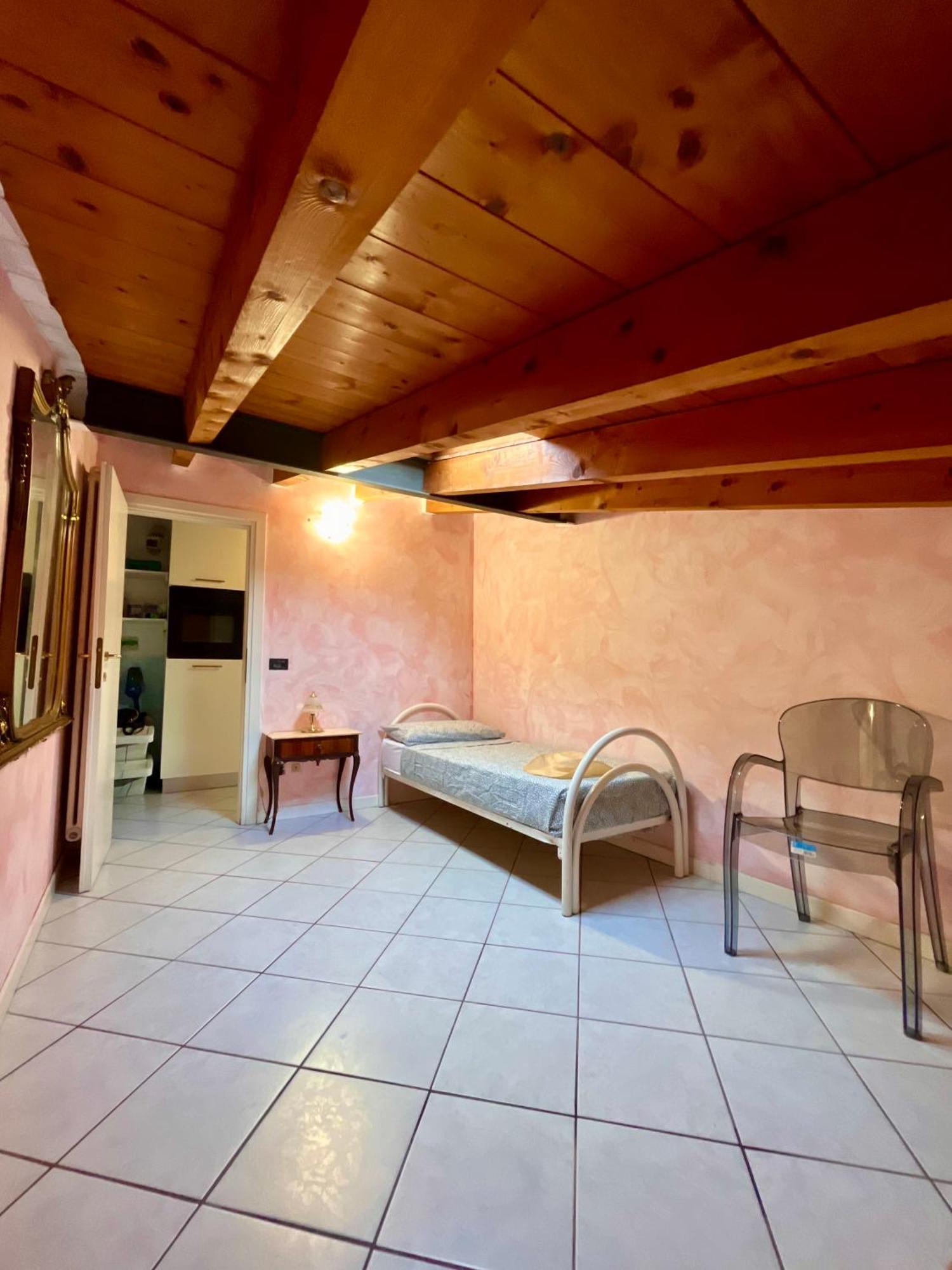 Appartamenti Villa Lina Desenzano del Garda Eksteriør billede