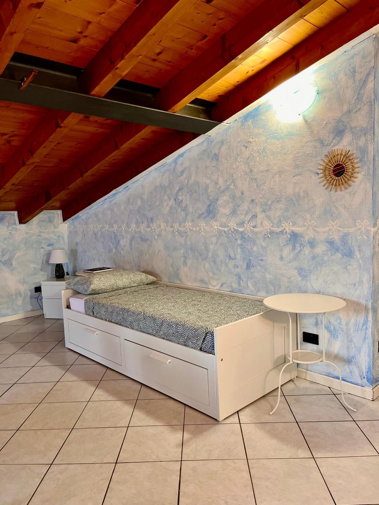 Appartamenti Villa Lina Desenzano del Garda Eksteriør billede