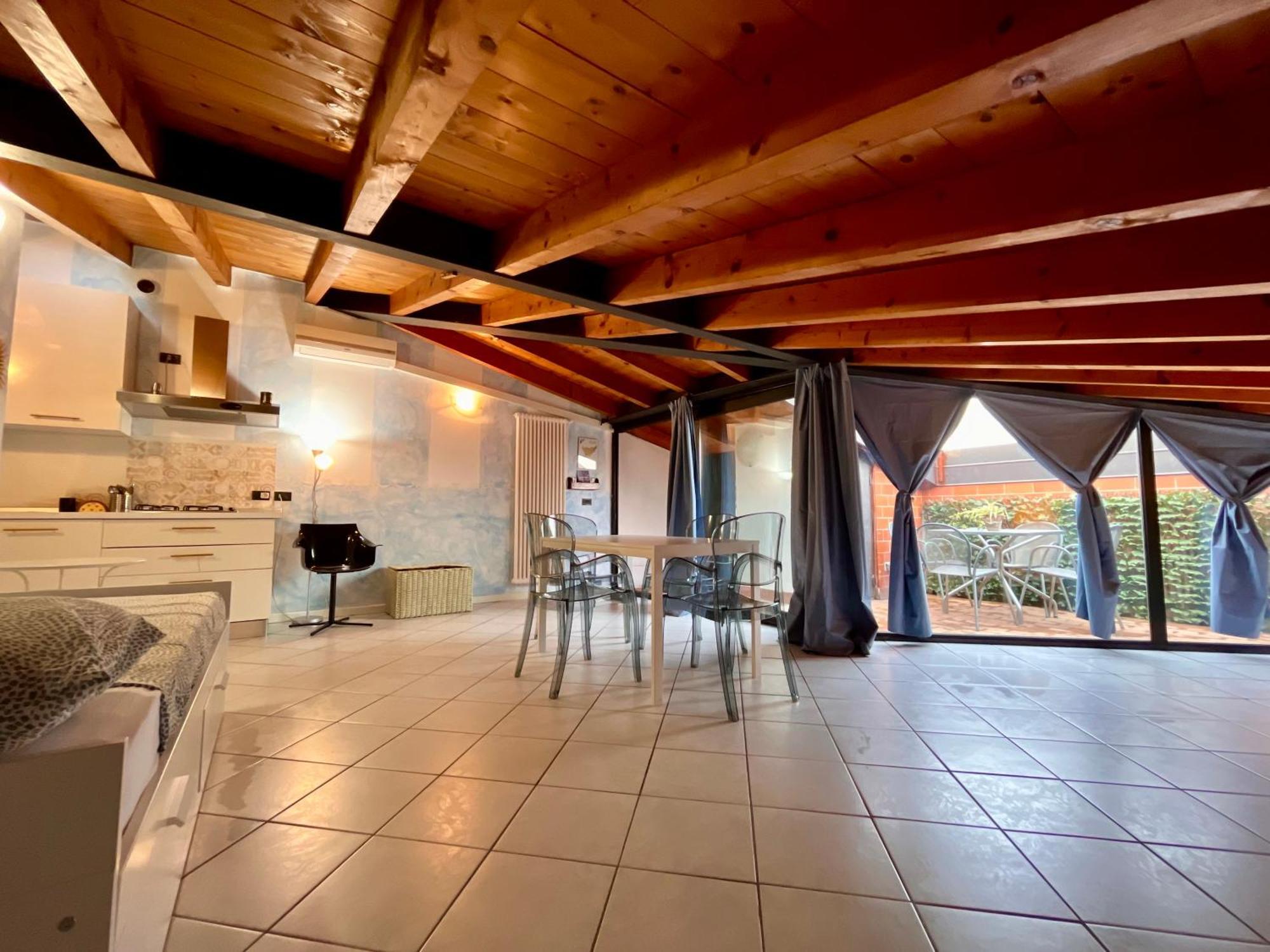 Appartamenti Villa Lina Desenzano del Garda Eksteriør billede