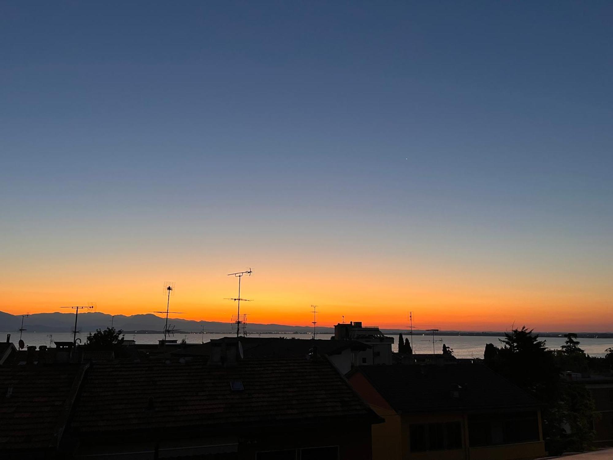 Appartamenti Villa Lina Desenzano del Garda Eksteriør billede