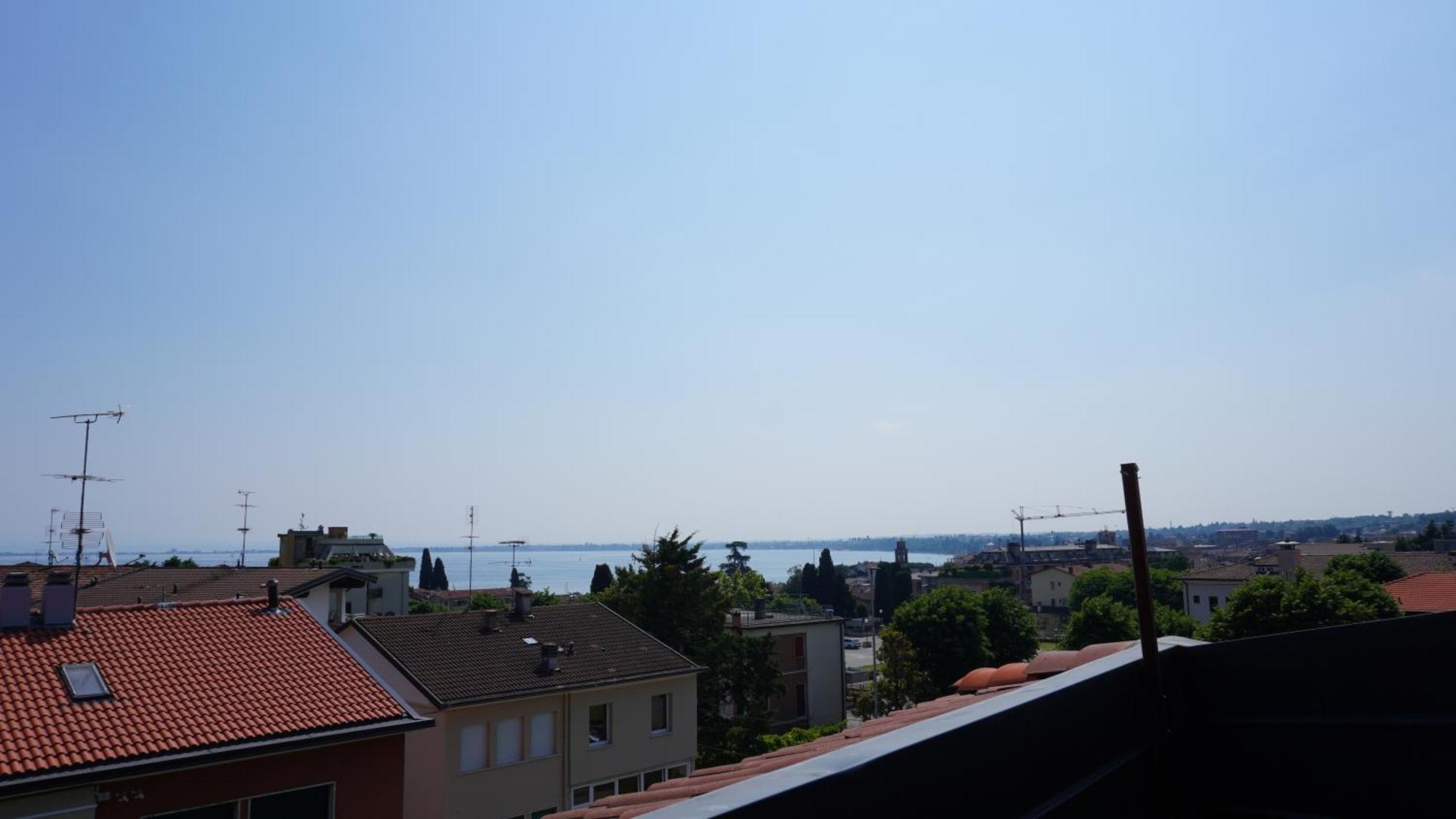 Appartamenti Villa Lina Desenzano del Garda Eksteriør billede