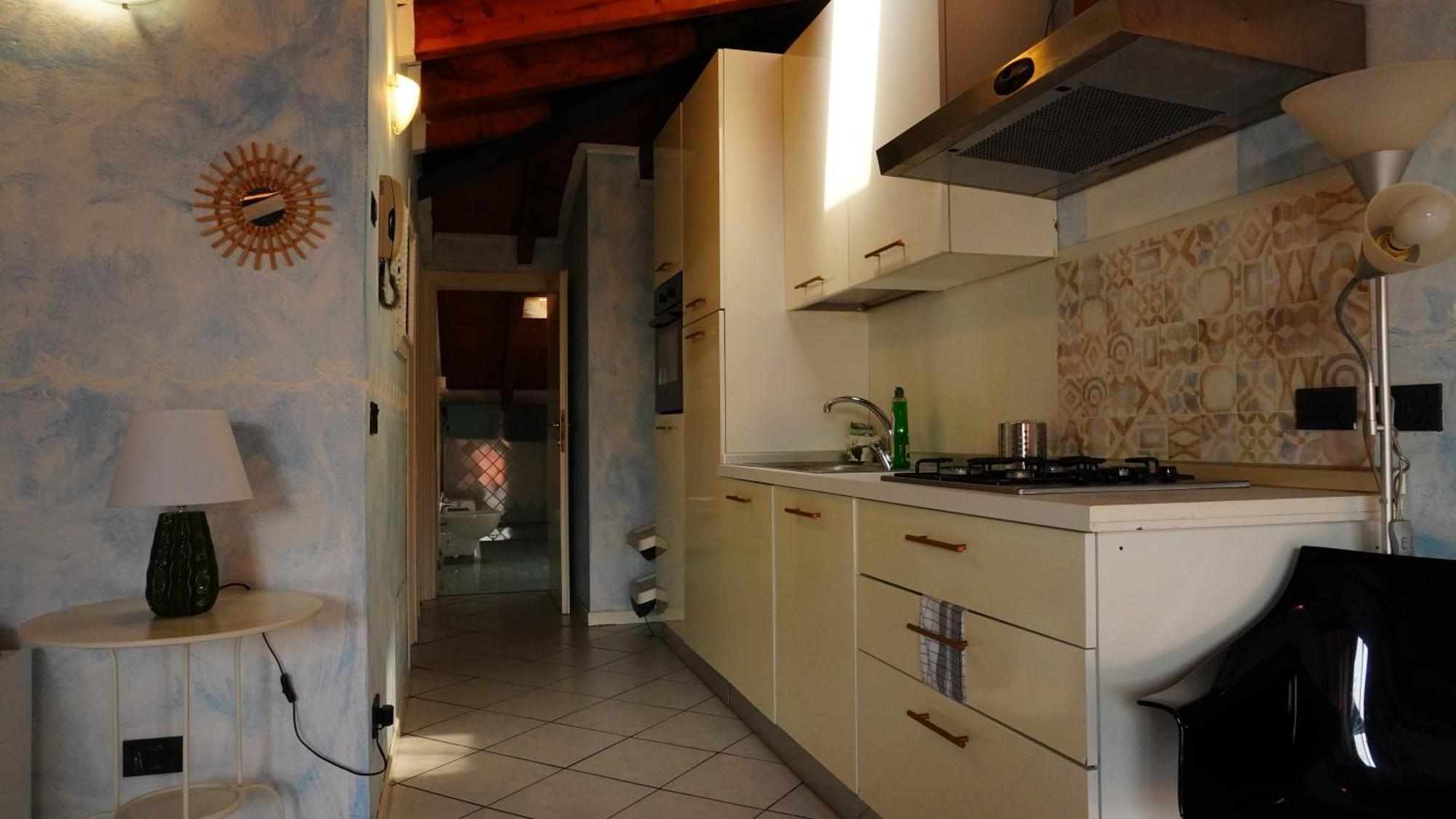 Appartamenti Villa Lina Desenzano del Garda Eksteriør billede