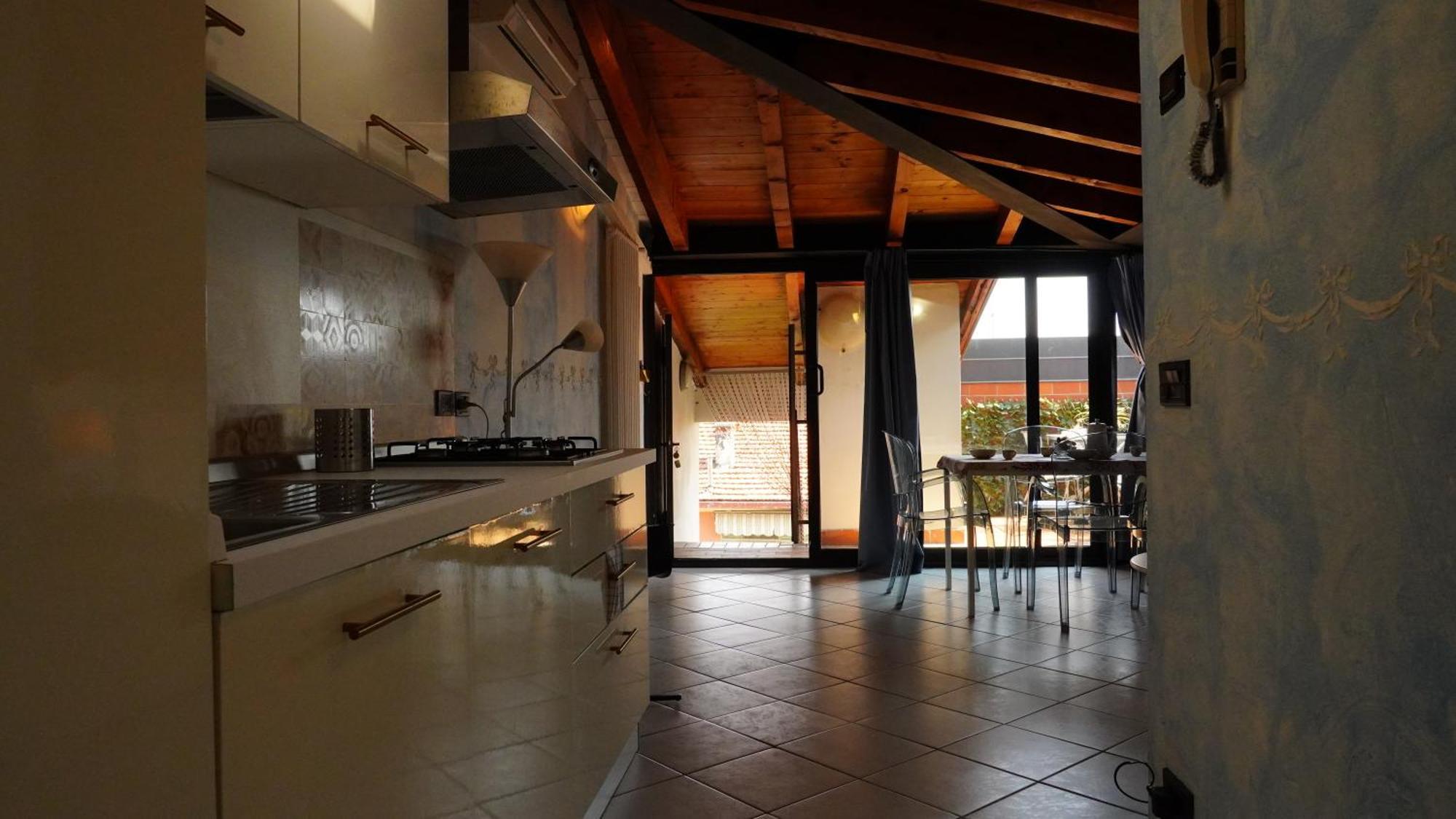Appartamenti Villa Lina Desenzano del Garda Eksteriør billede