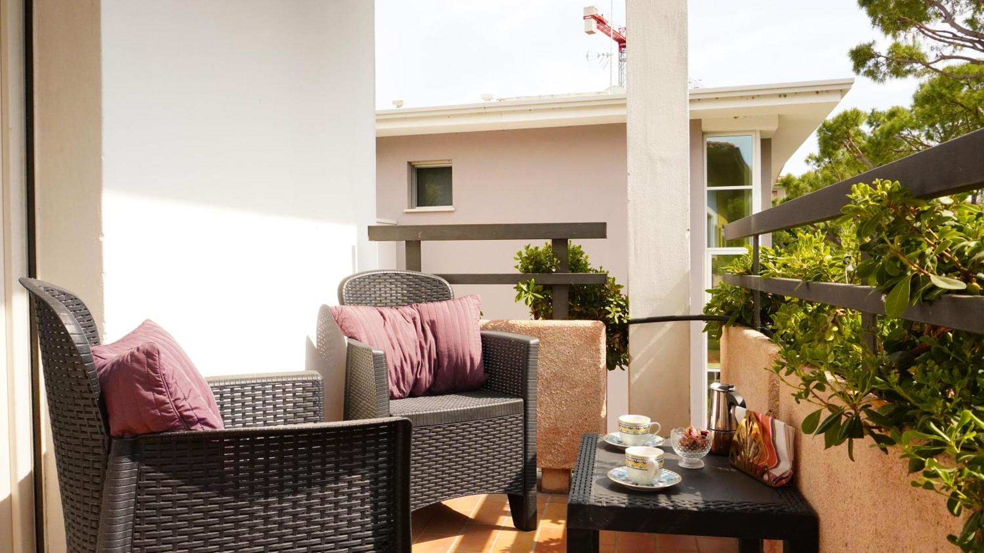 Appartamenti Villa Lina Desenzano del Garda Eksteriør billede