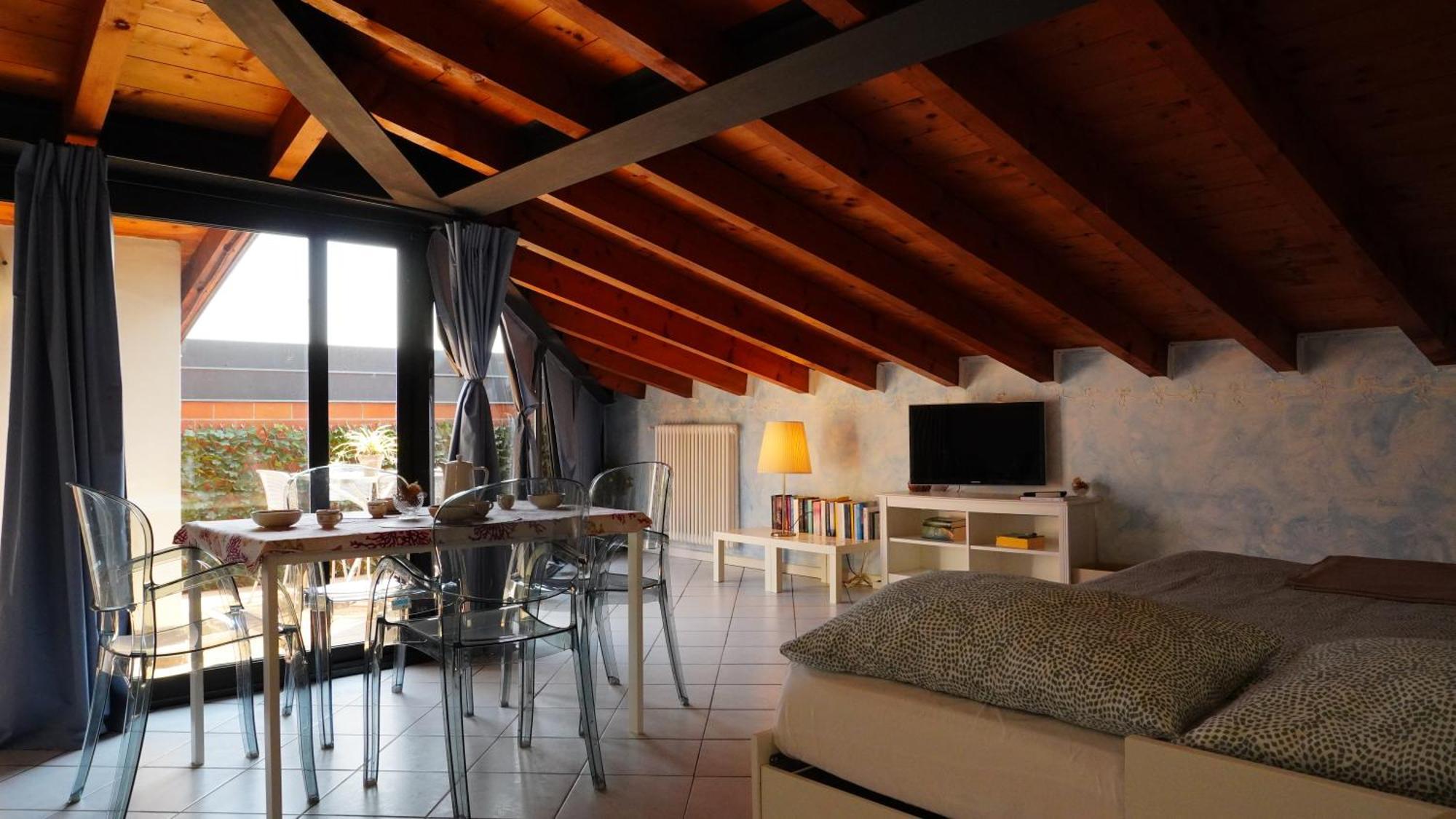 Appartamenti Villa Lina Desenzano del Garda Eksteriør billede