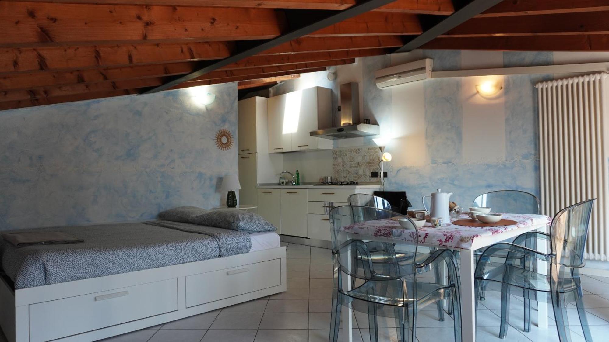 Appartamenti Villa Lina Desenzano del Garda Eksteriør billede