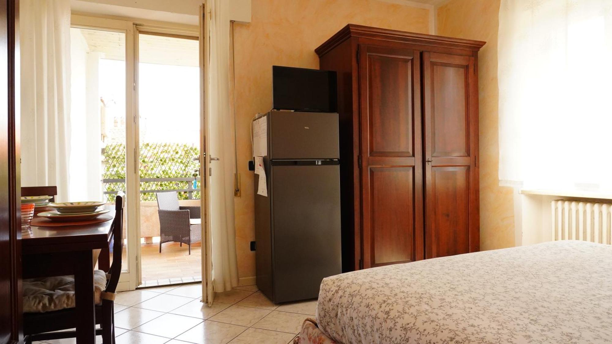 Appartamenti Villa Lina Desenzano del Garda Eksteriør billede